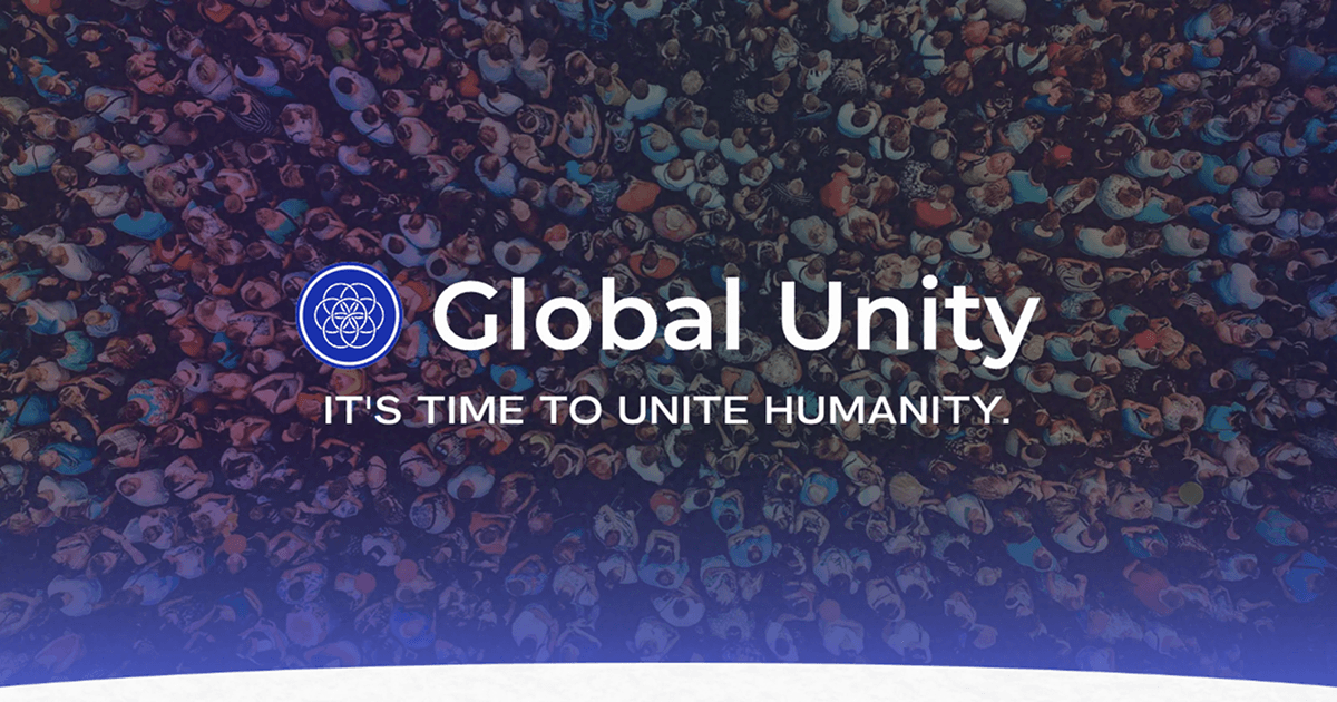 Greates Unity Global Unity | It's Time to Unite Humanity.